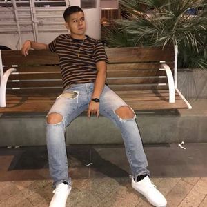 Meet your Posher, Fredy